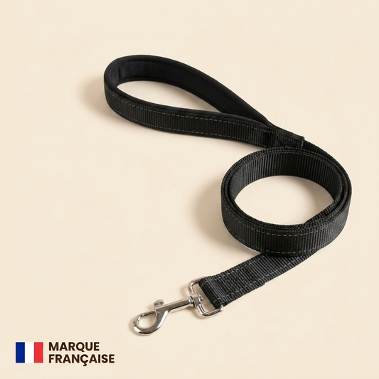 PaxiLeash™ — Laisse anti-traction confort