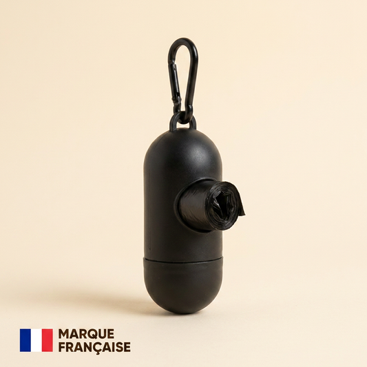 PaxiPouch™ — Distributeur sacs balade + rouleaux