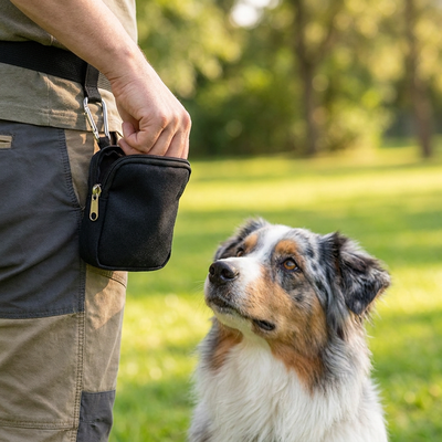 PaxiTreat™ — Pochette à friandises balade